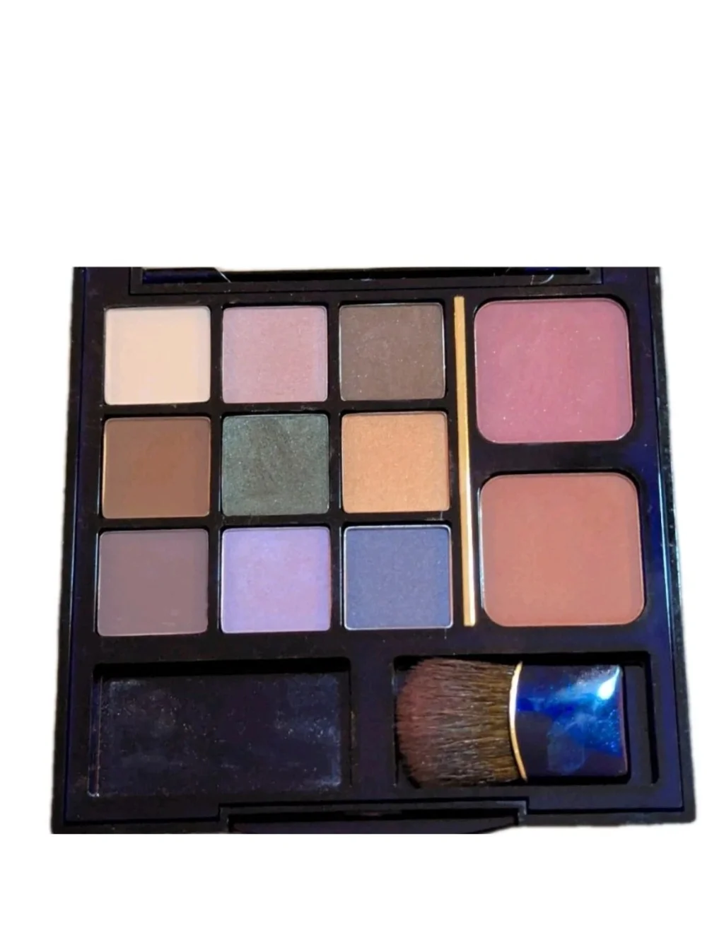 Estee Lauder Color Intensity Eyeshadow Blush Palette Unused Rare Discontinued